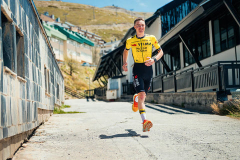 Cosa mangio intorno alla mia mezza maratona?