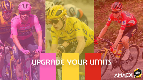 Upgrade Your Limits con: Team Jumbo-Visma