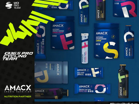 Amacx & Q36.5 Pro Cycling